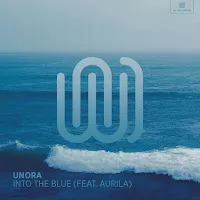 Unora — Into The Blue (Feat. Aurila) — обложка